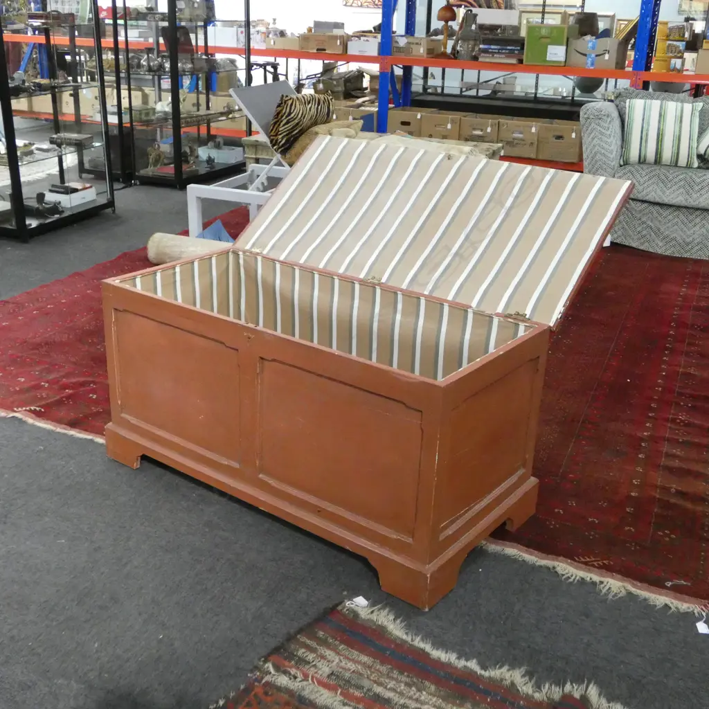 BLANKET CHEST 1130x535x565mm Image 1++