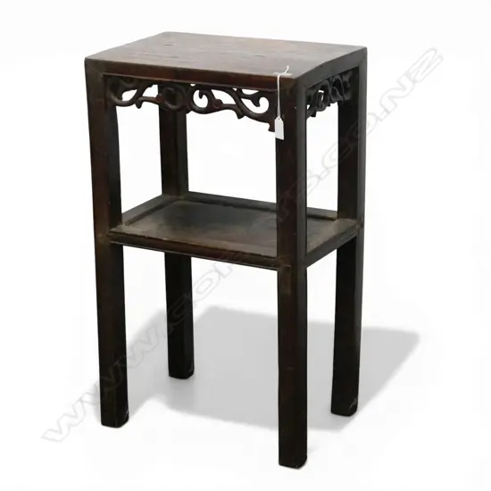 ORIENTAL SIDE TABLE 420x720x690mm
