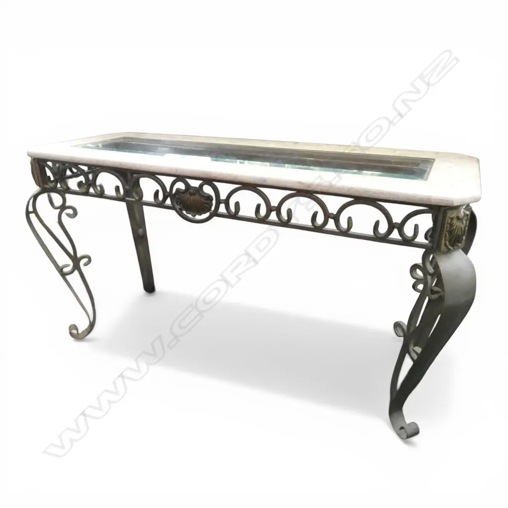 CONTEMPORARY CONSOLE TABLE Image 1++