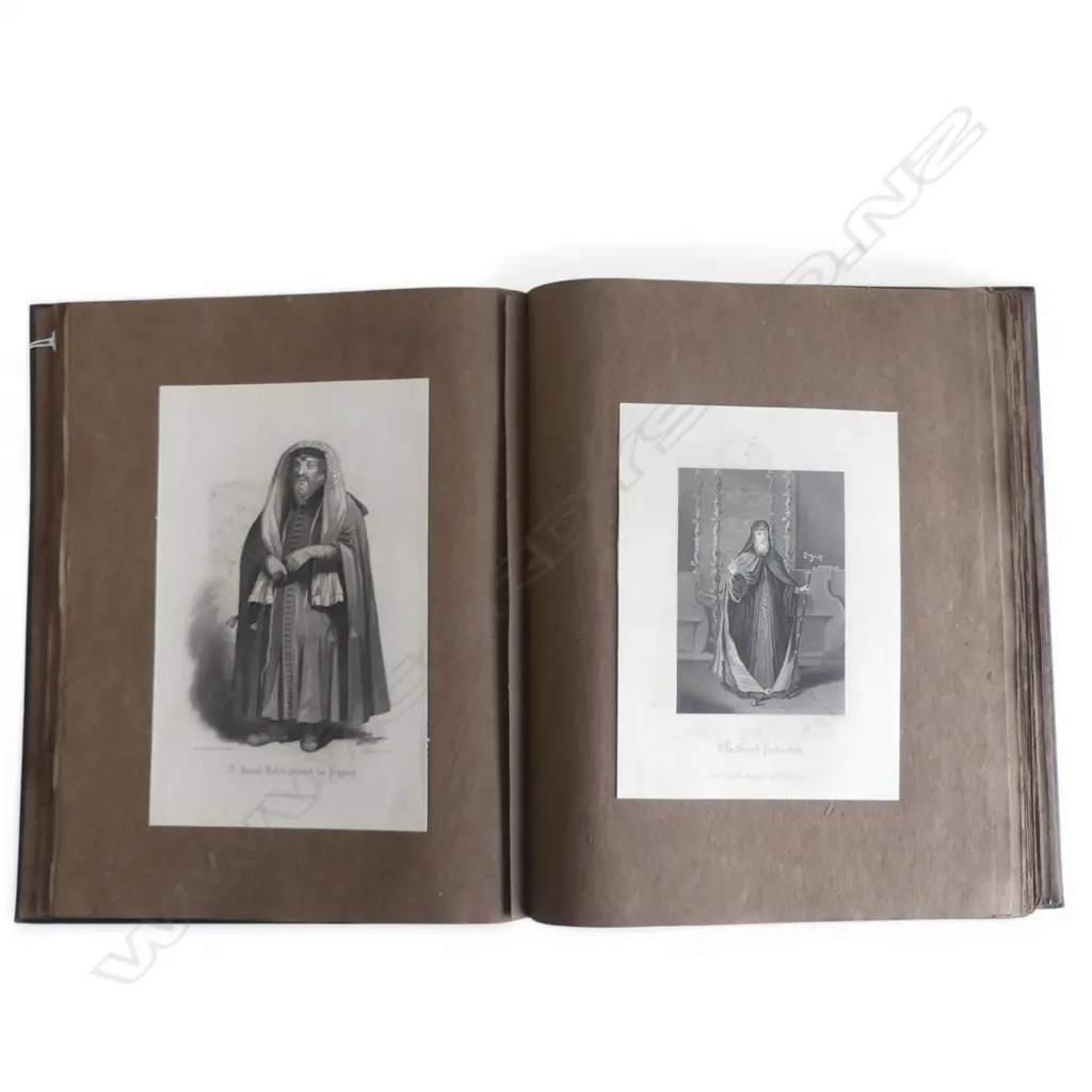 FOLIO ASST. ETCHINGS Image 1++