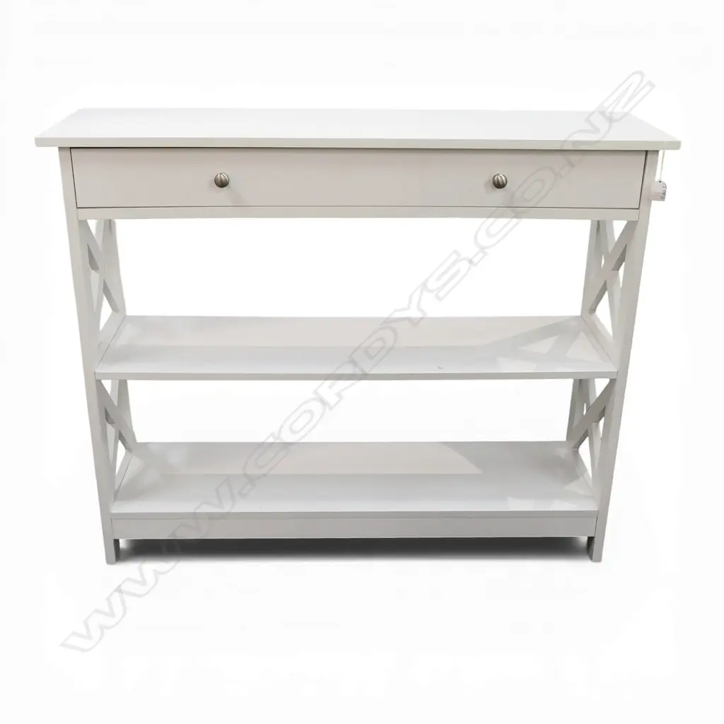 MODERN HALL TABLE 1000x300x800mm Image 1++