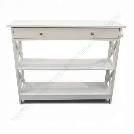 MODERN HALL TABLE 1000x300x800mm