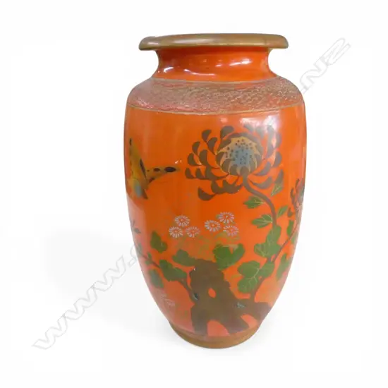 ORIENTAL VASE H.430mm