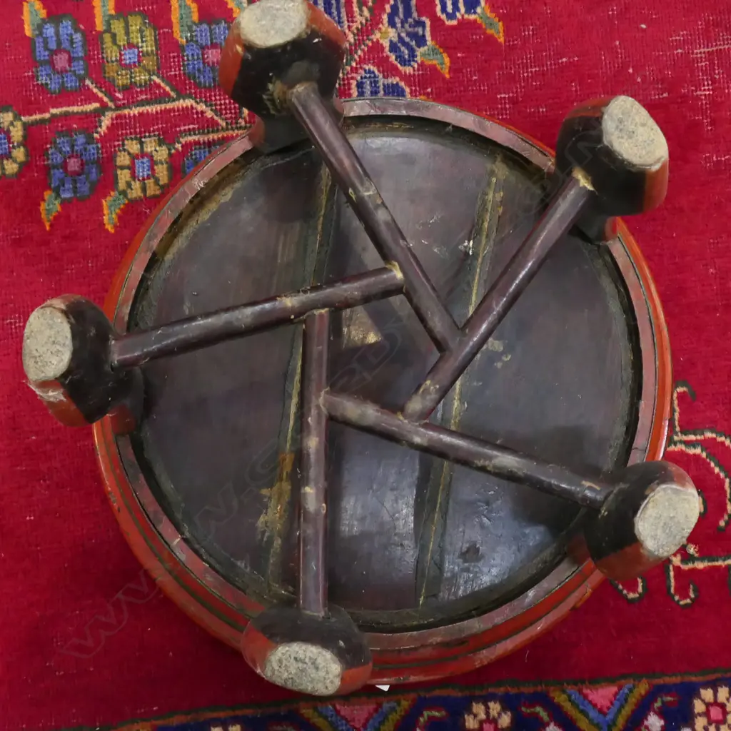 CHINESE WASH BASIN Dia.510 H.350mm Image 1++