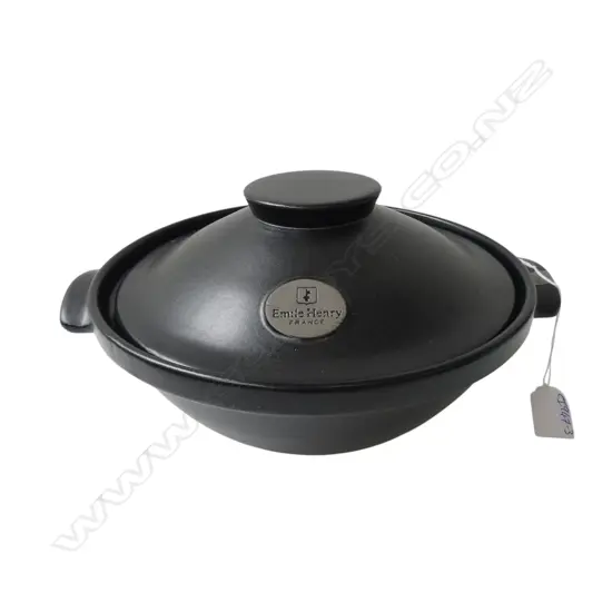 EMILE HENRY FRANCE TUREEN W. 300mm