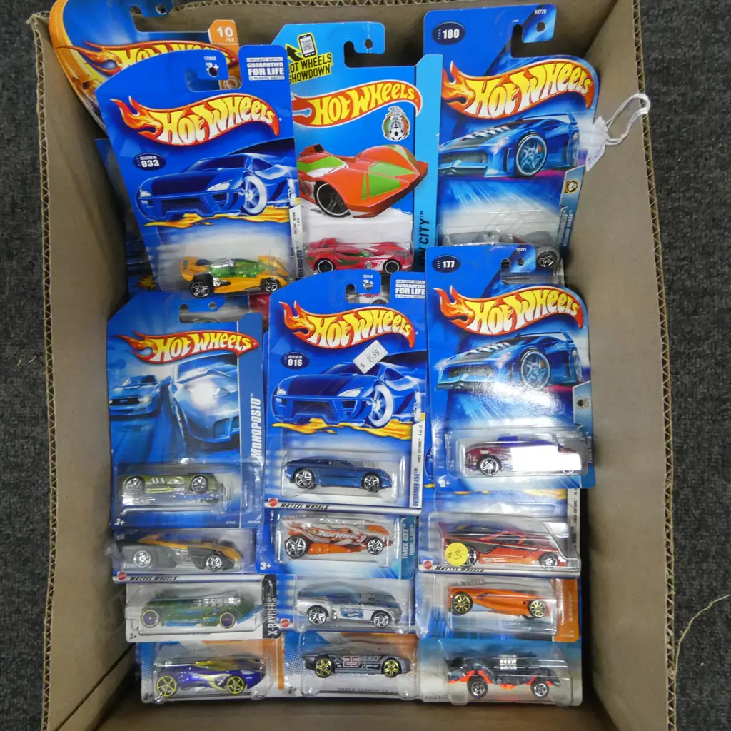 ASST. HOTWHEELS Image 1++