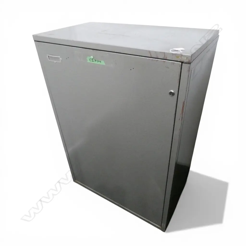 INDUSTRIAL MAP/PLAN CABINET 760x430x1075mm Image 1++