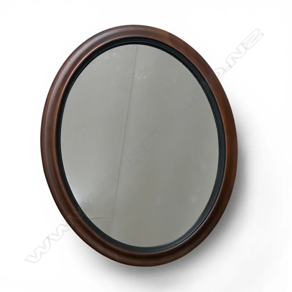 OVAL MIRROR 580mm Image 1++