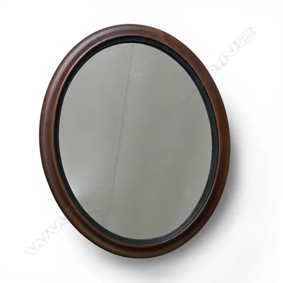OVAL MIRROR 580mm