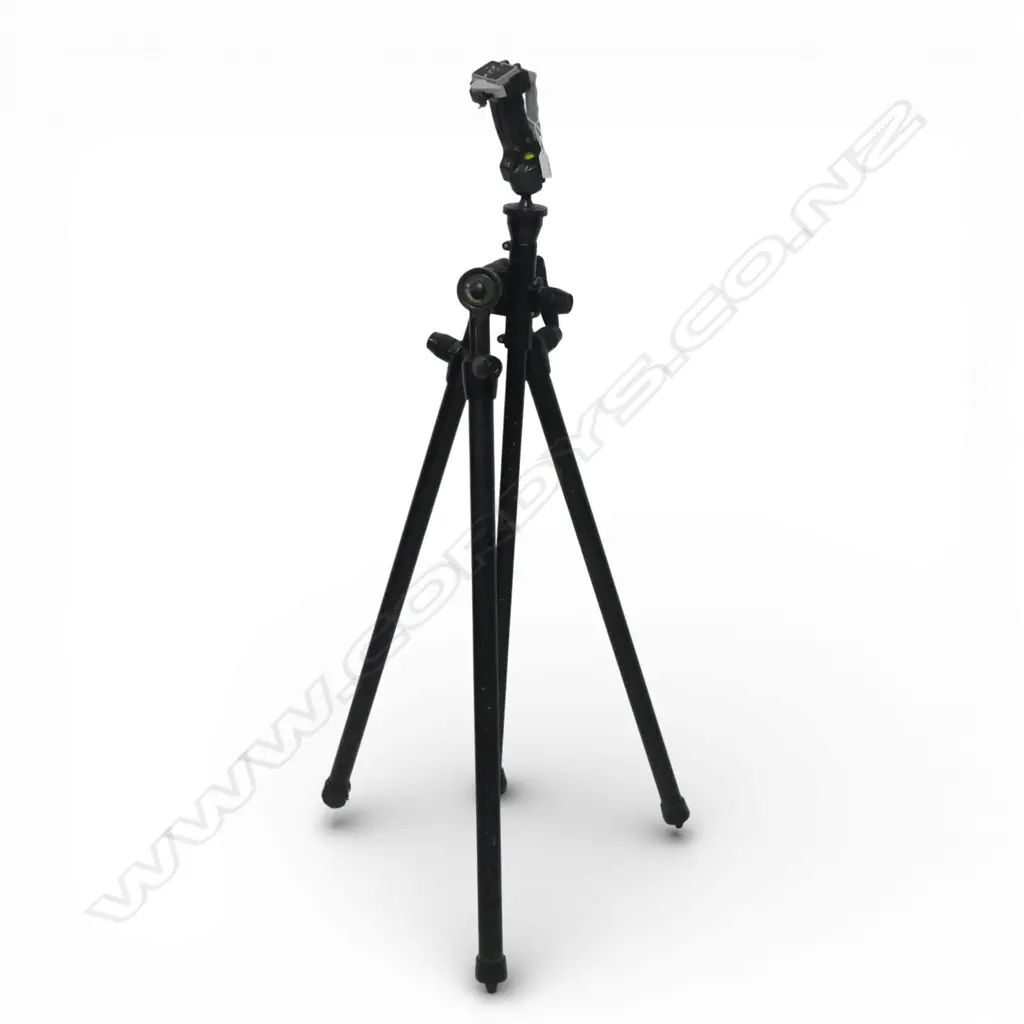 BENBO 2 TRIPOD - MADE IN ENGLAND Image 1++