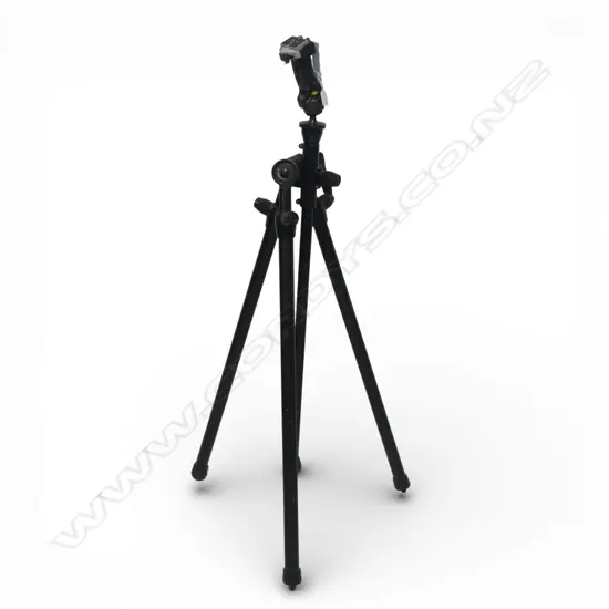 BENBO 2 TRIPOD - MADE IN ENGLAND