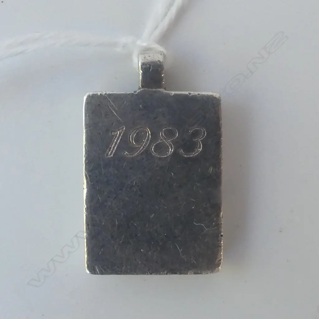 S/SILVER 10GM PENDANT Image 1++