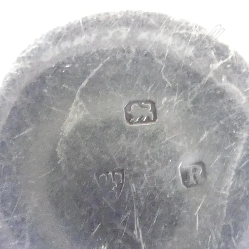 UNCOMMON SILVER DBLE SOVEREIGN CASE full & half sovereigns 26gms Image 1++