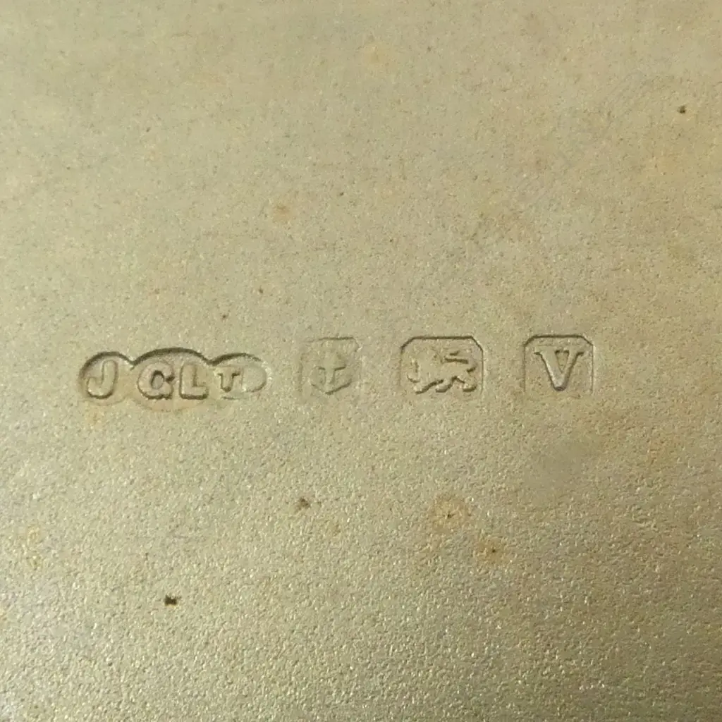 Birmingham 1920 SILVER CIGARETTE CASE 92gms Image 1++