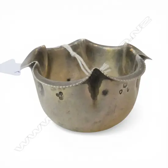 STG SIL LOTUS OFFERING BOWL W.14gms