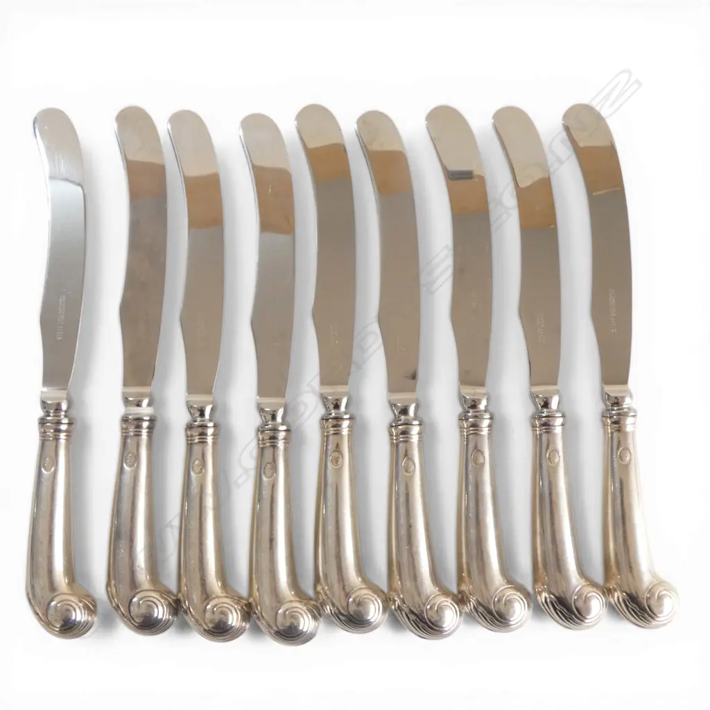 9 WILLIAMSBURG RESTORATION PISTOL GRIP KNIVES Image 1++