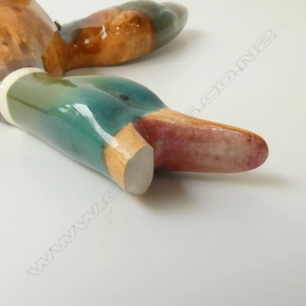  THREE BESWICK DUCKS medium size faults Image 1++