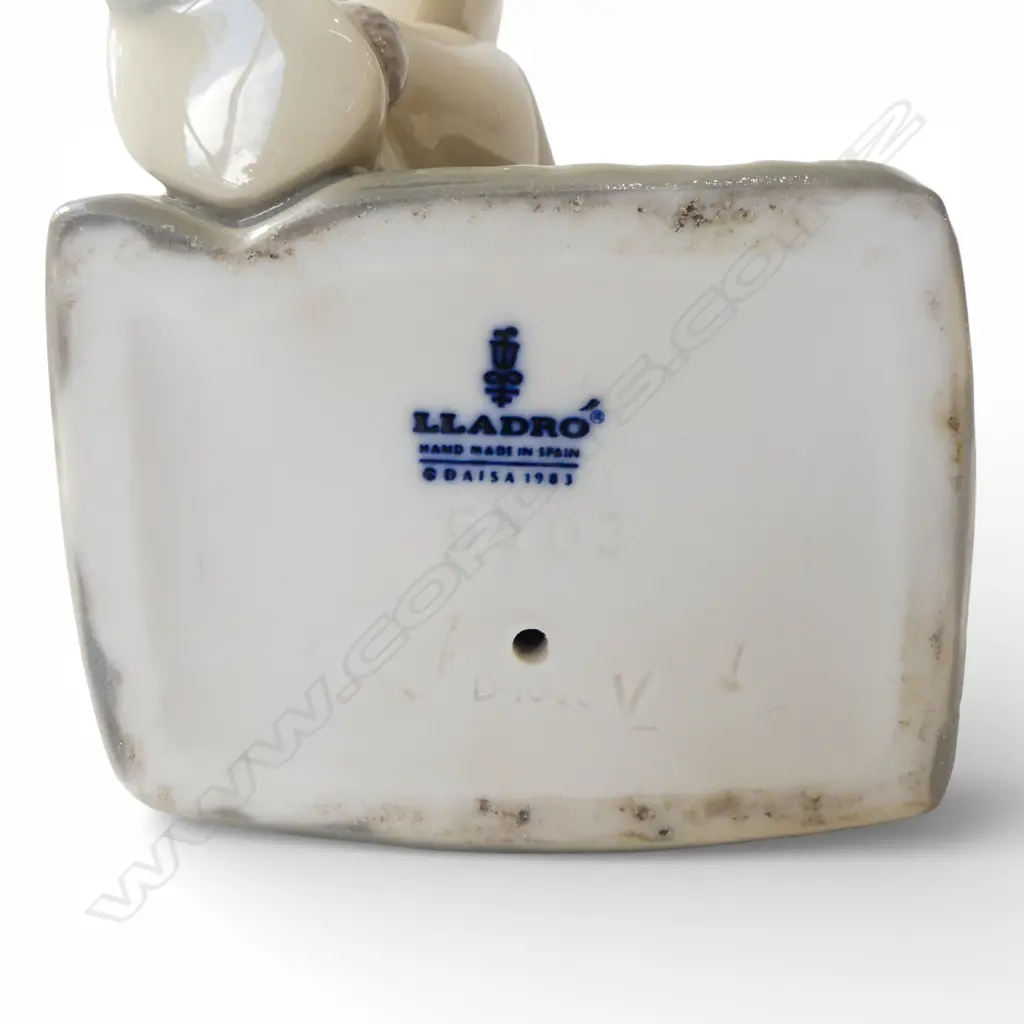 LLADRO FIGURE JESTER H.210mm Image 1++