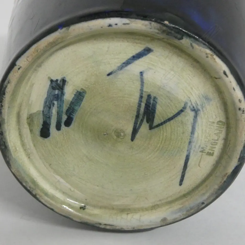 MOORCROFT WILDFLOWER VASE H.210mm Image 1++