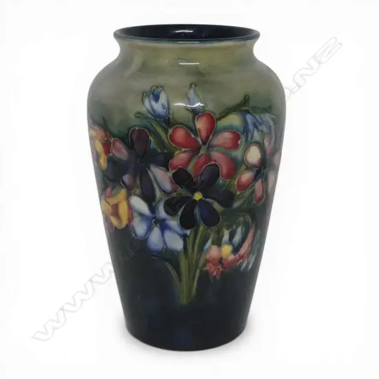 MOORCROFT WILDFLOWER VASE H.210mm