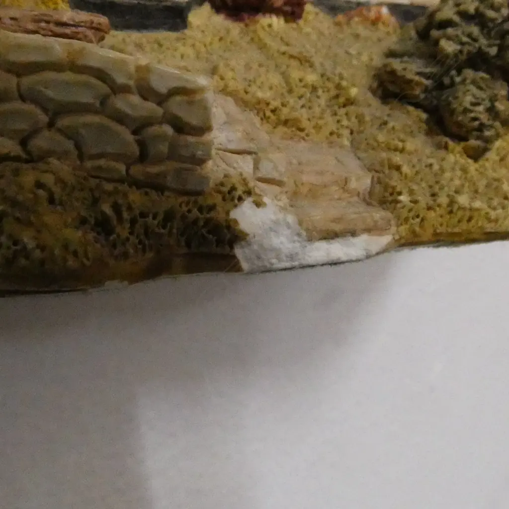 2 LILLIPUT LANE ORNAMENTS + 2 NATURE CRAFT COTTAGES W.155mm fault to one Image 1++