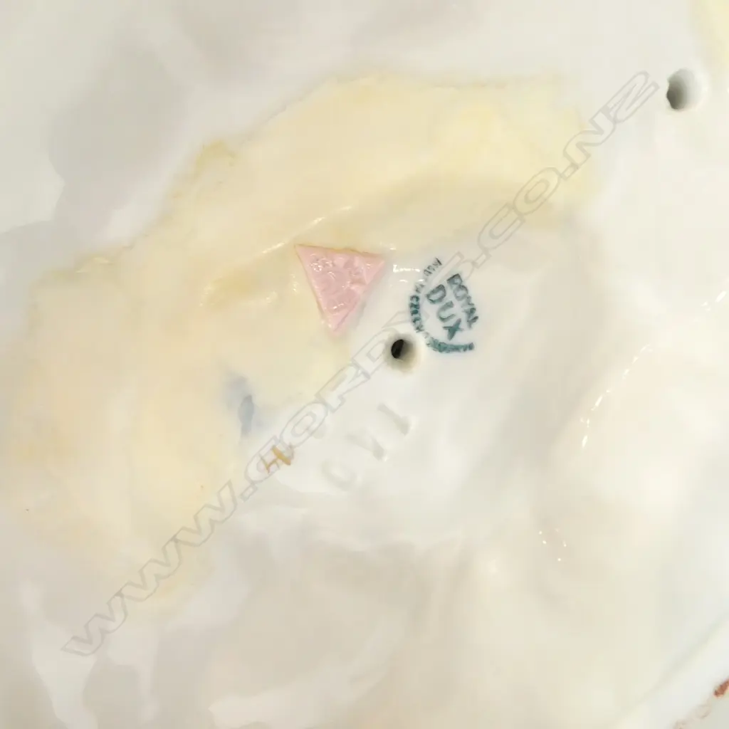 3 ROYAL DUX FIGURINES H.220mm Image 1++