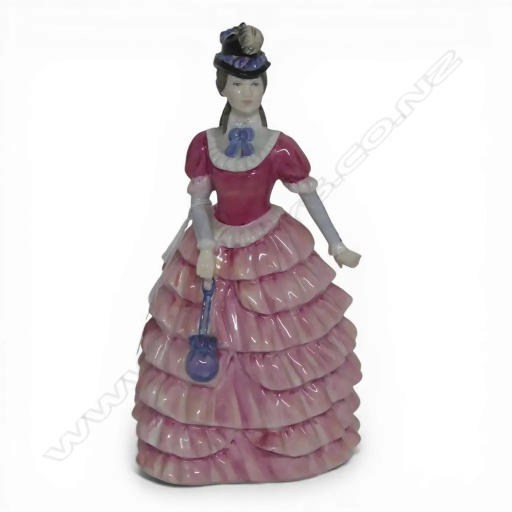 ROYAL DOULTON FIGURINE 'DIANE' HN2461, H.220mm Image 1++