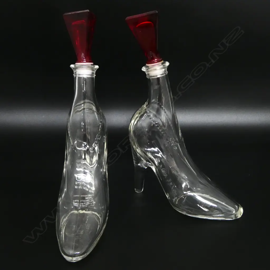 PR STILETTO SHAPED BOTTLES, H.270mm Image 1++