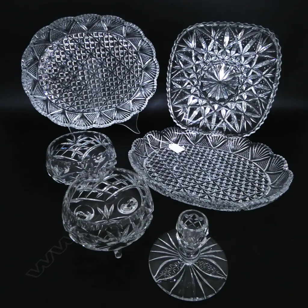 6 PCES CRYSTAL  Image 1++