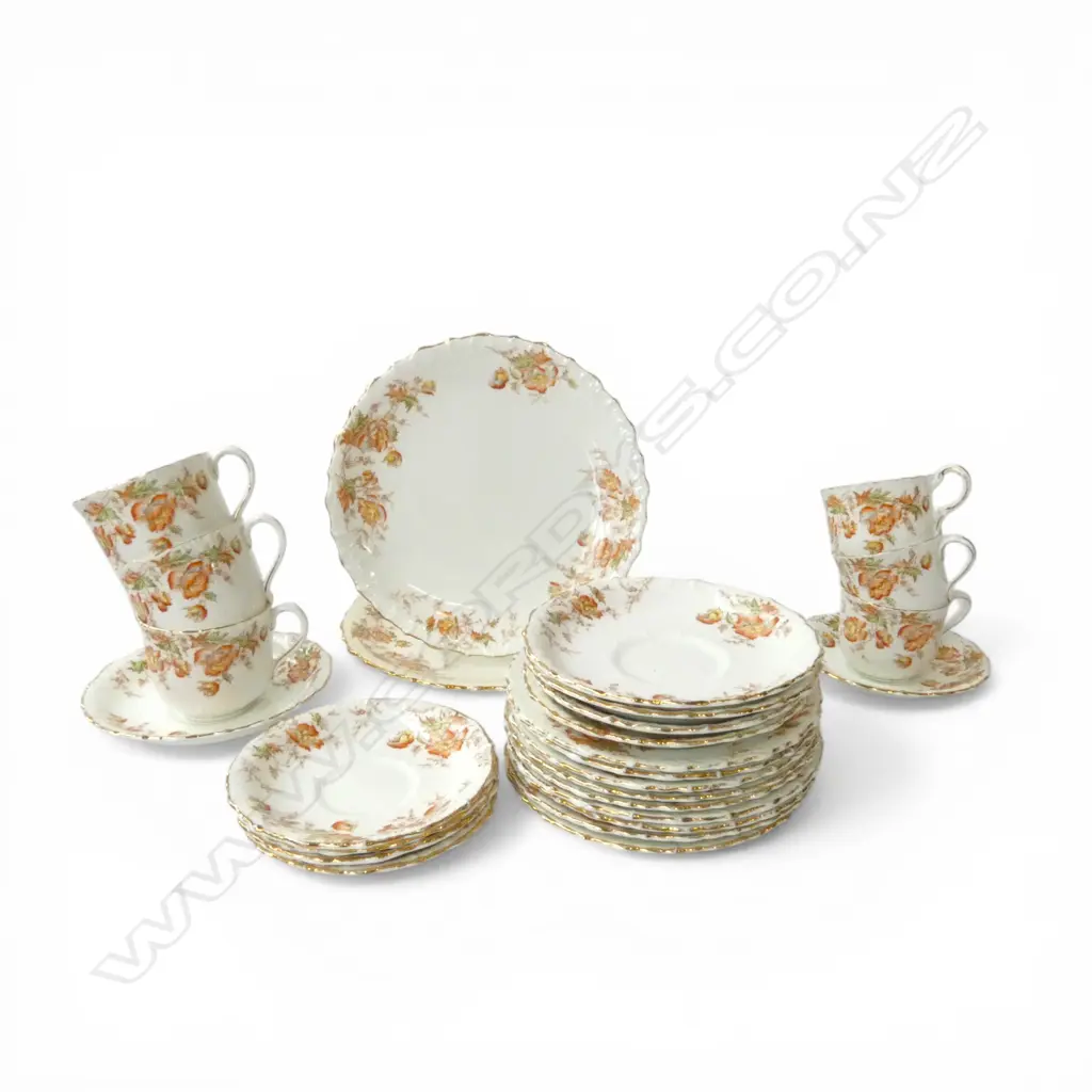 ASST TEA CHINA - TUSCAN & OTHER Image 1++