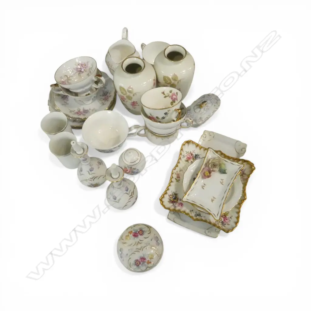 ASST FANCY CHINA etc. Image 1++