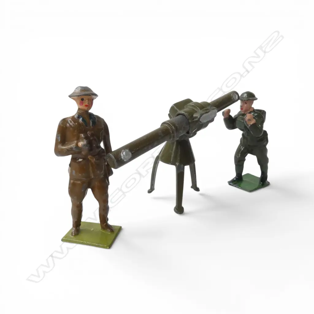 BRITAINS LEAD HOLLOWCAST PREDICTER, OPERATOR & OFFICER Image 1++