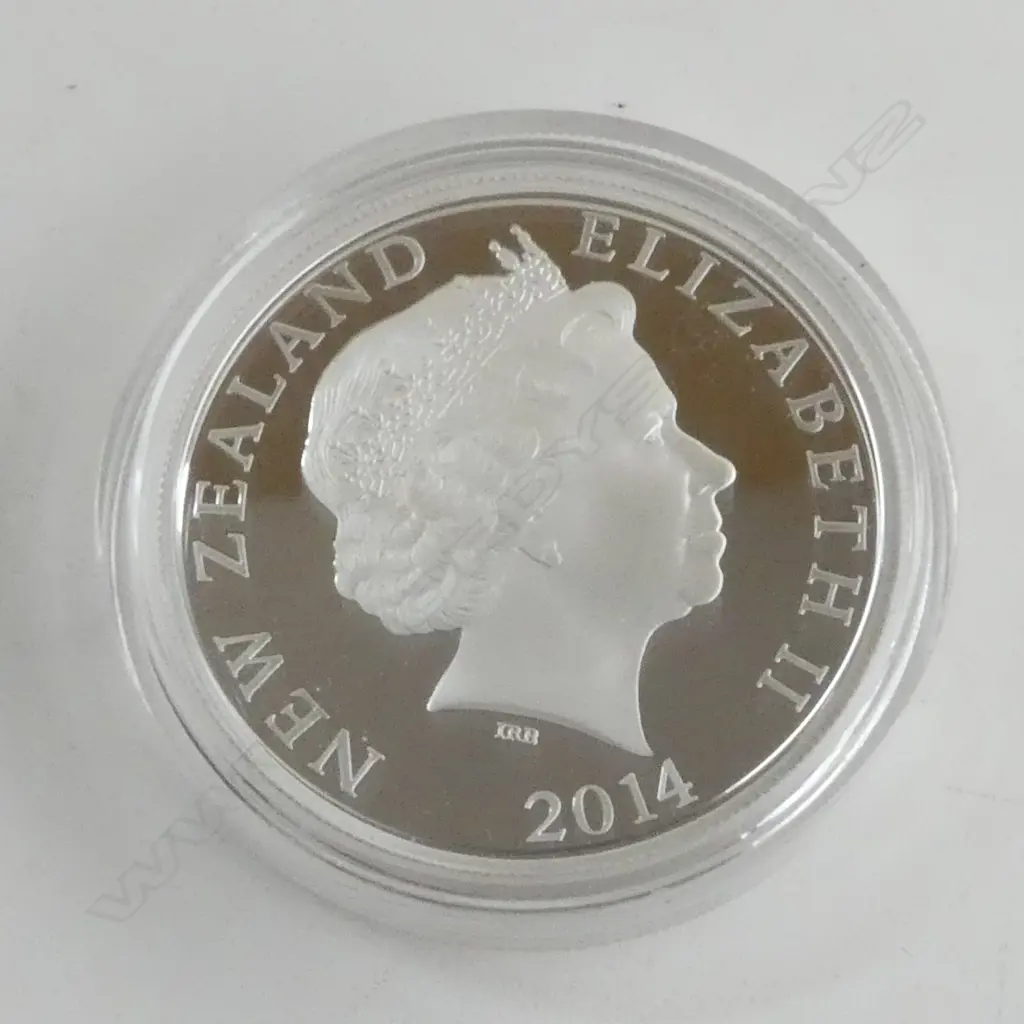 3 CASED 2014 MAORI ART COINS 'PAPATUANUKU AND RANGINUI .999 SILVER PROOF COINS 3oz TW Image 1++