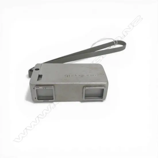 MINOLTA 16II SUBMINIATURE 16mm FILM CAMERA w. ROKKOR 1:28 22mm LENS