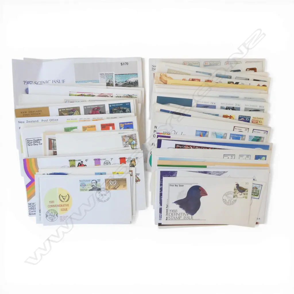 ASST. FDCs Image 1++