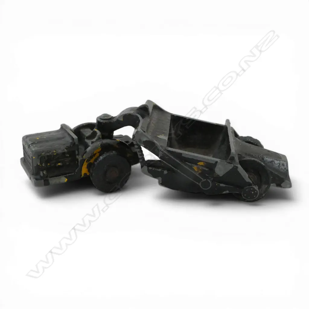 VINTAGE FUN HO! TOY No.55 L.90mm Image 1++