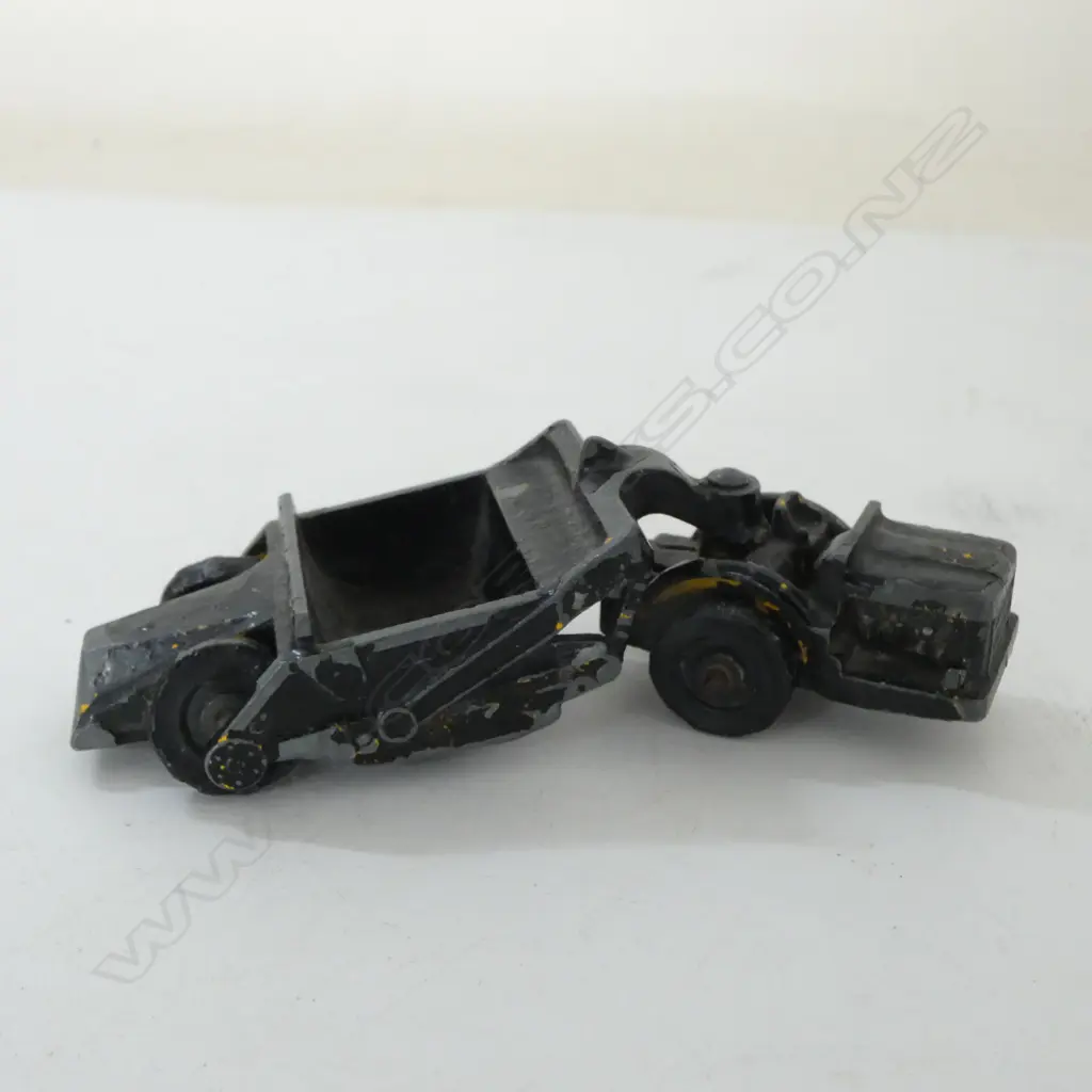 VINTAGE FUN HO! TOY No.55 L.90mm Image 1++