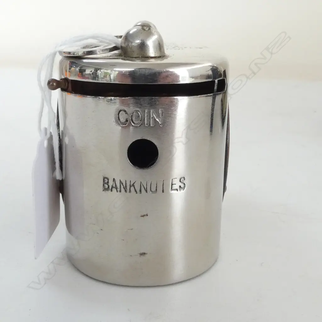 VINTAGE BOXED NEW ZEALAND POST OFFICE SAVINGS BANK + 2 c.1950's AUCKLAND SAVINGS BANKS  Image 1++