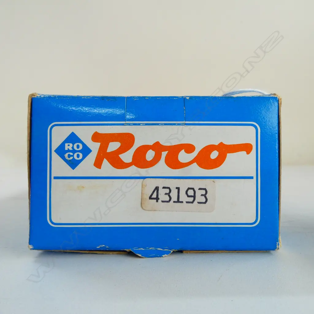 BOXED ROCO HO DB DOM KOLSCH TRAM 43193 Image 1++