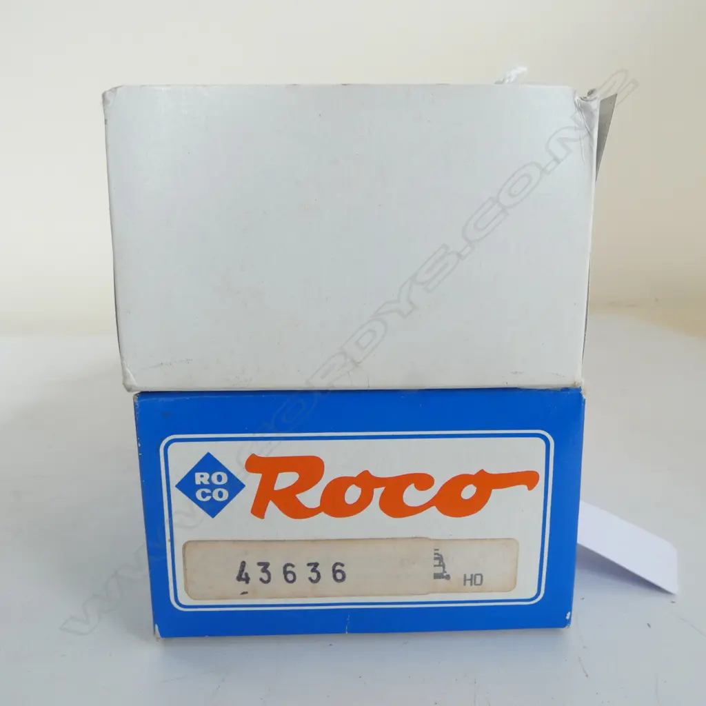 2 ROCO HO DB ELECTRIC LOCOMOTIVES E41 004 43636 + E41 072 one boxed Image 1++