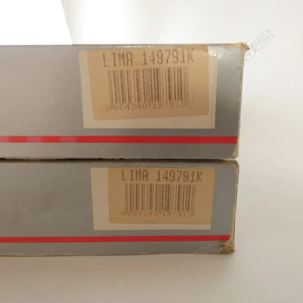 2 BOXED LIMA DB HO TOUROPA 4pce COACH SETS Image 1++