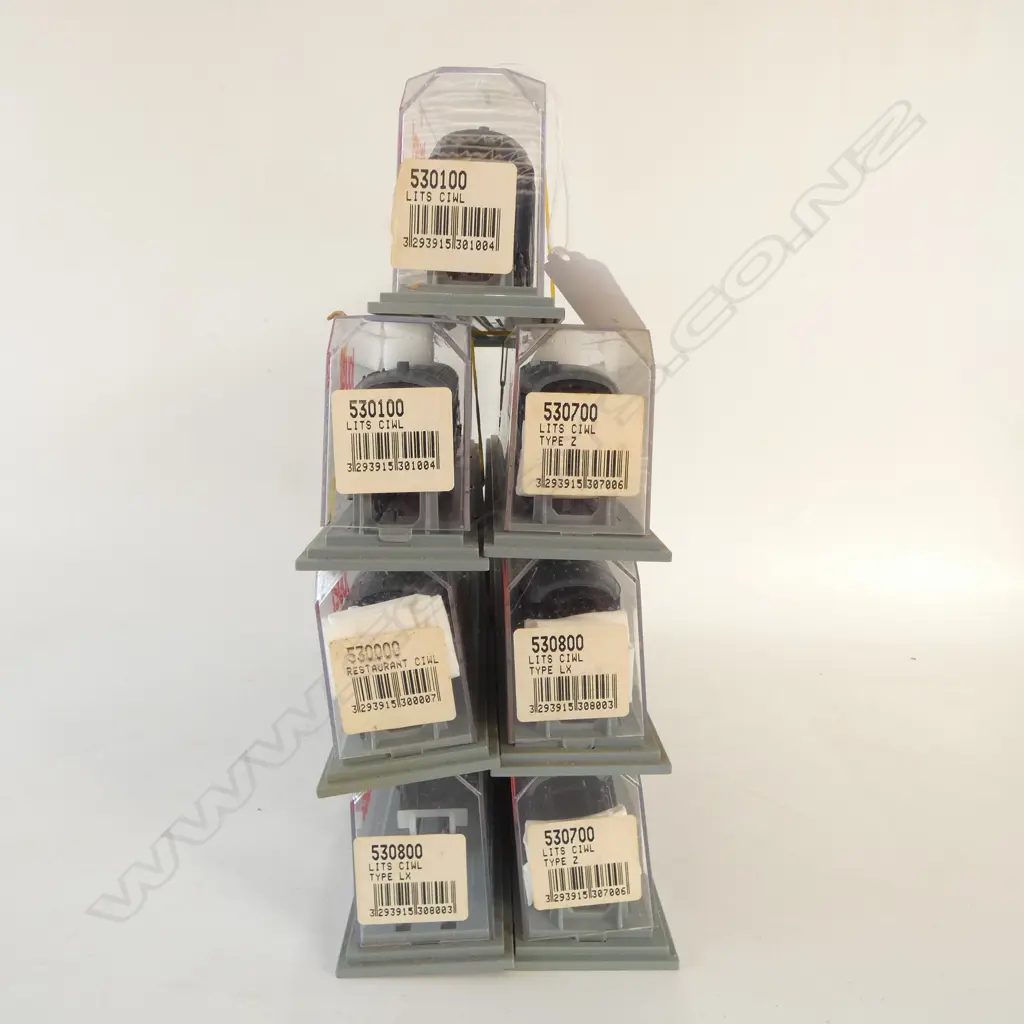 7 CASED JOUEF HO ORIENT EXPRESS SLEEPING PASSENGER COACHES; 2x 530800, 2x 530100 2x 530700 & 530000 Image 1++