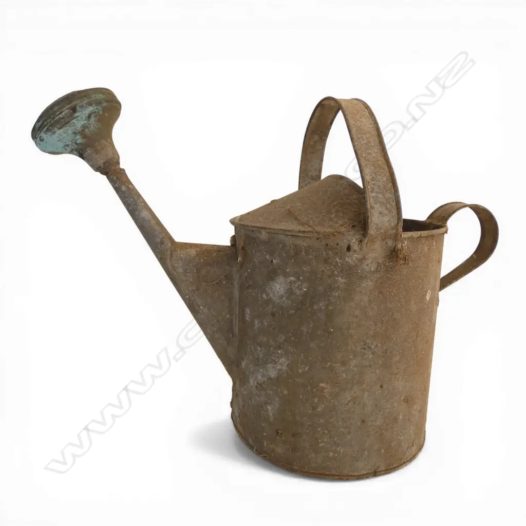 VINTAGE WATERING CAN, H.400mm Image 1++