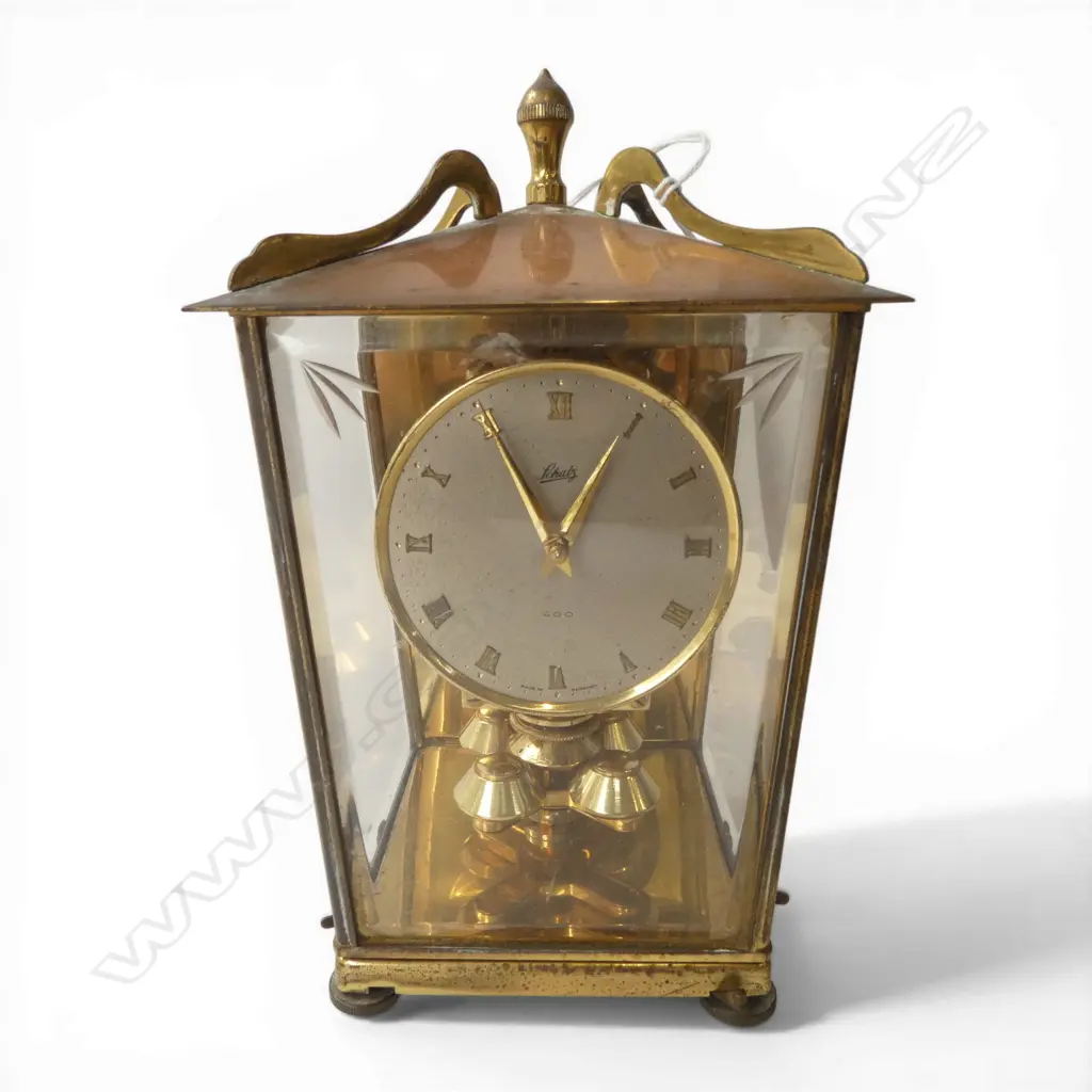 SCHATS 400-DAY CLOCK H.210mm Image 1++