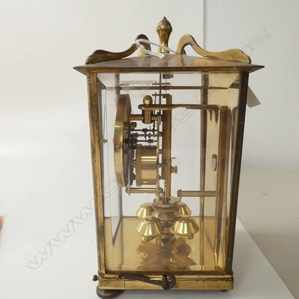 SCHATS 400-DAY CLOCK H.210mm Image 1++