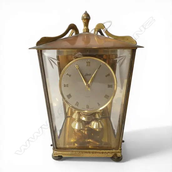 SCHATS 400-DAY CLOCK H.210mm