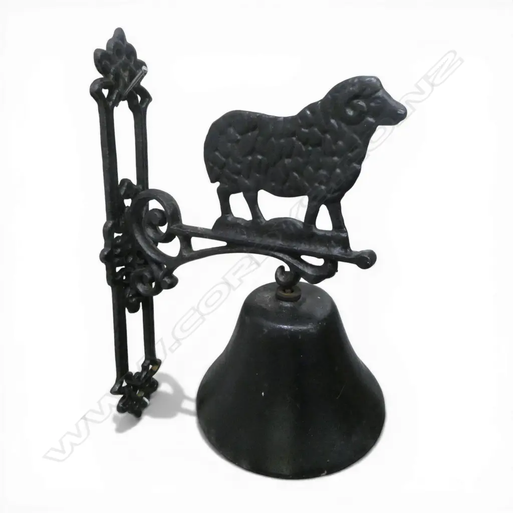 RAM BELL H.330mm Image 1++