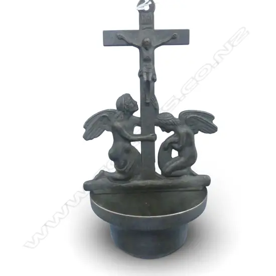 METAL WALL FONT H.310mm