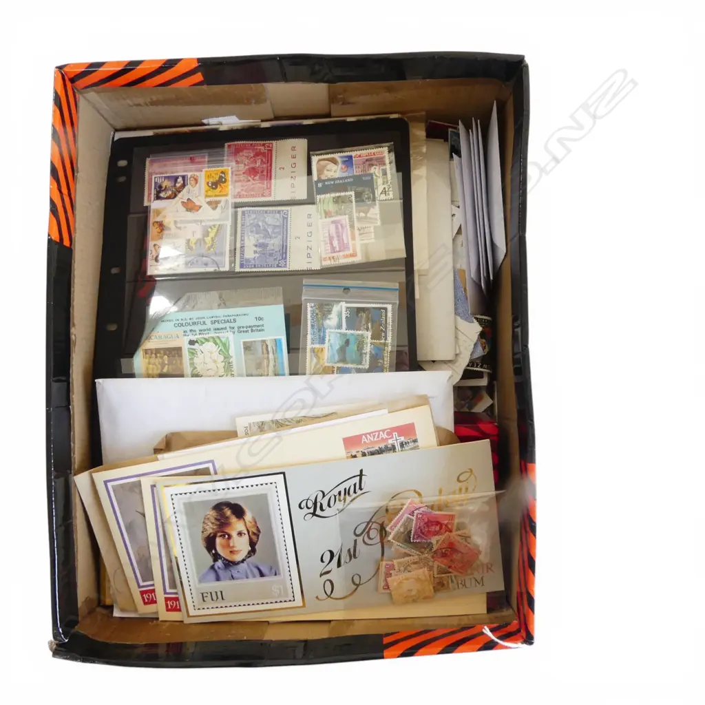 ASST. STAMPS Image 1++