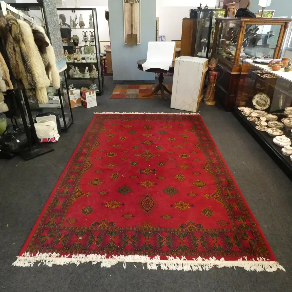 MACHINED RUG 3000x2000mm Image 1++